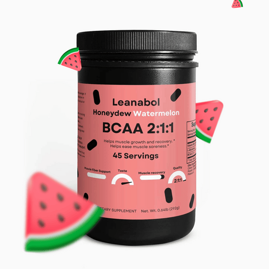 BCAA - Watermelon - Honeydew