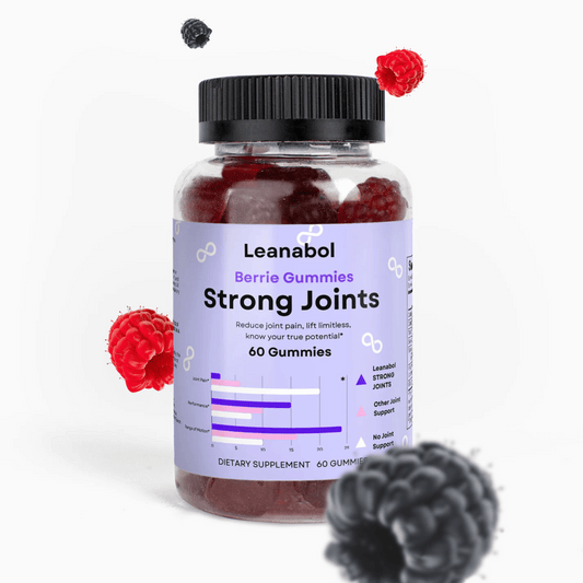 Joint Support - Supplements - Strong Joints